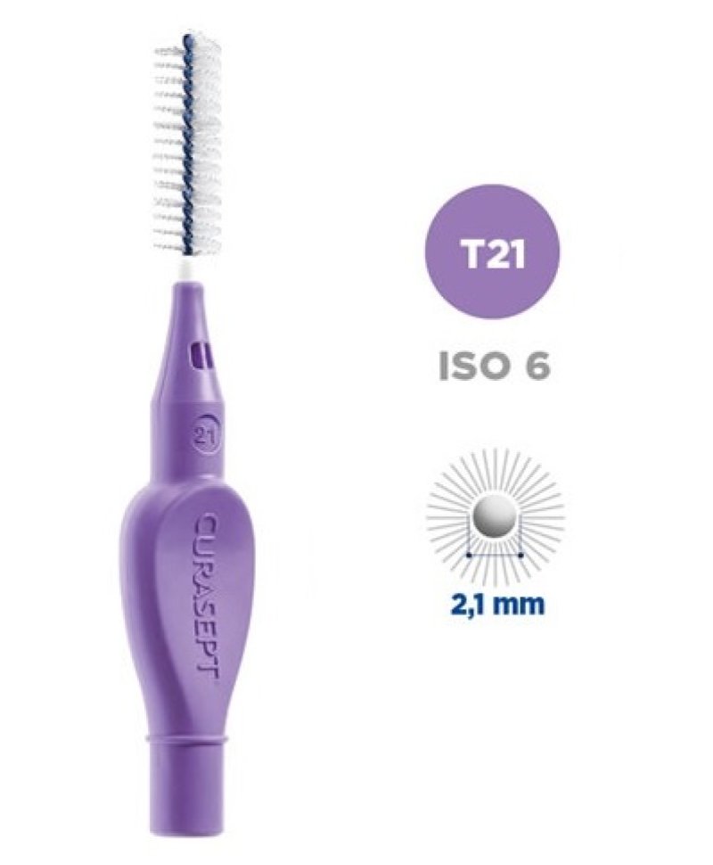 CURASEPT PROXI T21 VIOLA/PURP