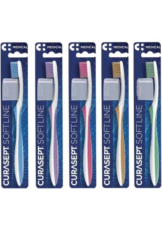 CURASEPT SPAZZ SOFT MEDICAL