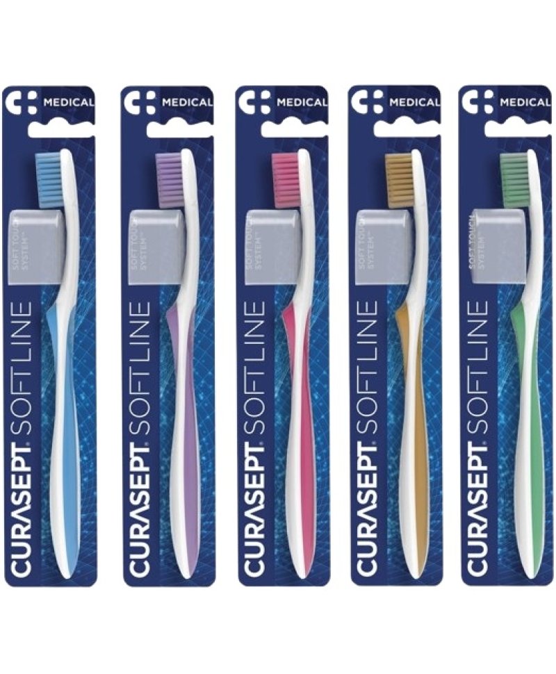 CURASEPT SPAZZ SOFT MEDICAL