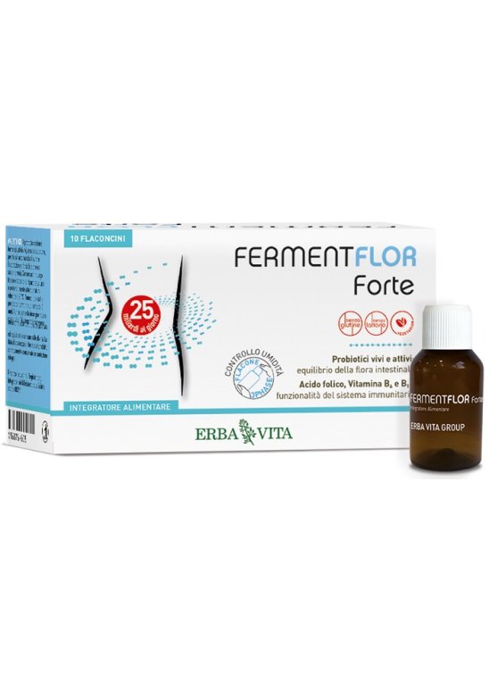 FERMENTFLOR FORTE 10F