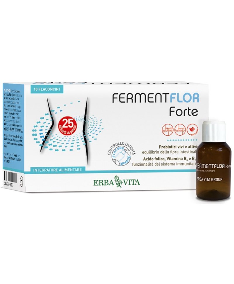 FERMENTFLOR FORTE 10F