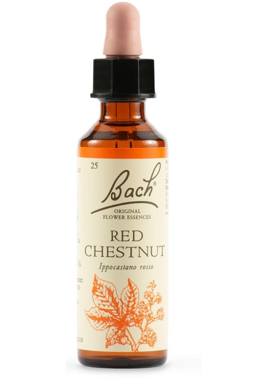 RED CHESTNUT BACH ORIG 20ML