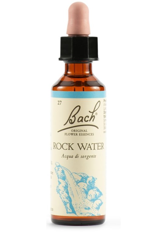 ROCK WATER BACH ORIG 20ML