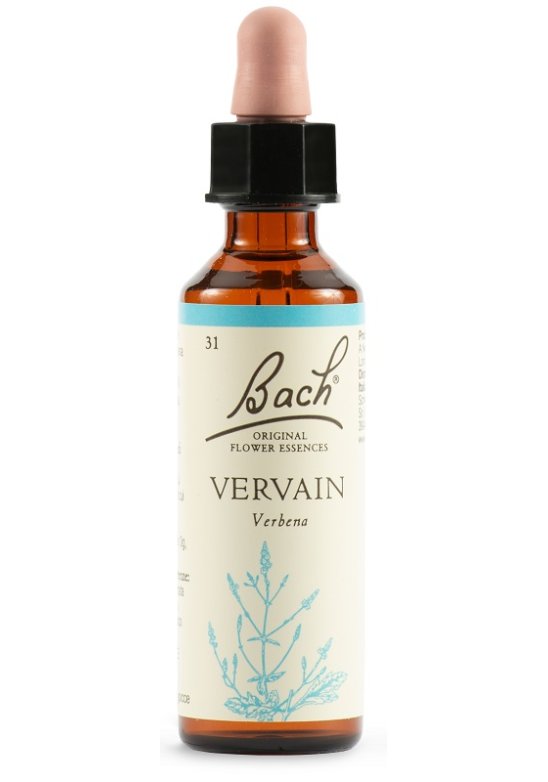 VERVAIN BACH ORIG 20ML