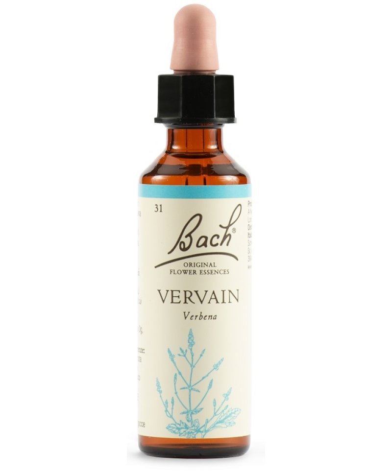 VERVAIN BACH ORIG 20ML