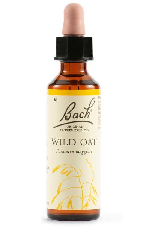 WILD OAT BACH ORIG 20ML