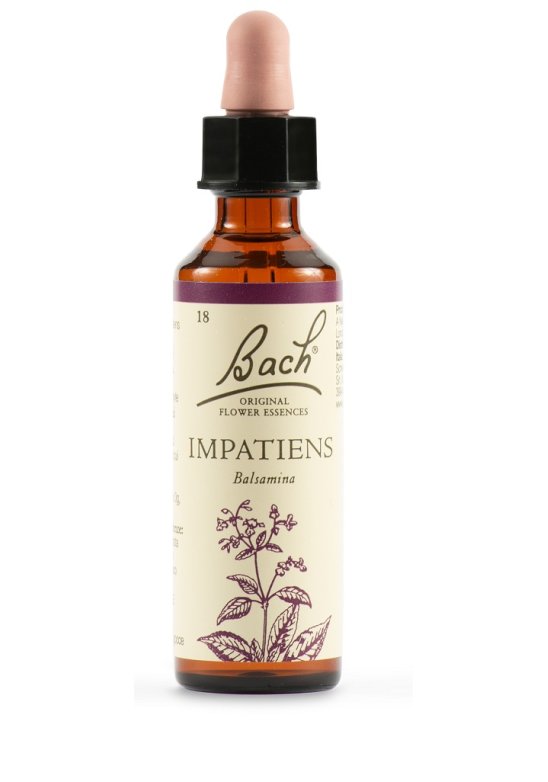 IMPATIENTS BACH ORIG 20ML