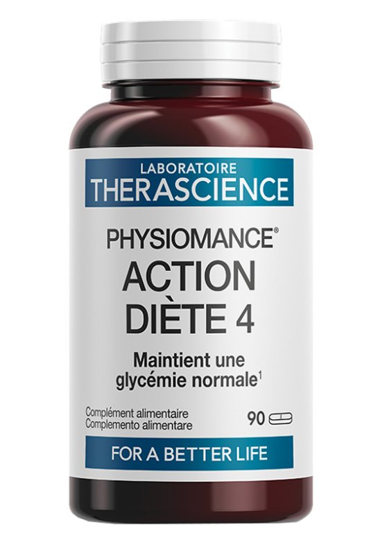 PHYSIOMANCE ACTION DIET4 90CPR PHYSIOMANCE ACTION DIET4 90CPR