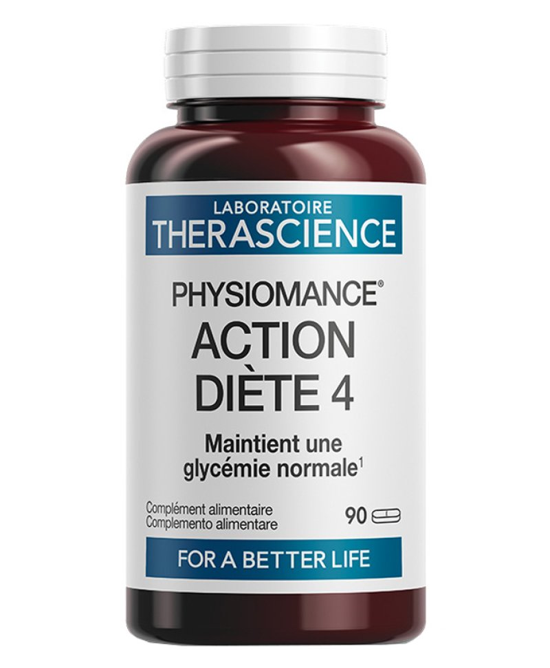 PHYSIOMANCE ACTION DIET4 90CPR