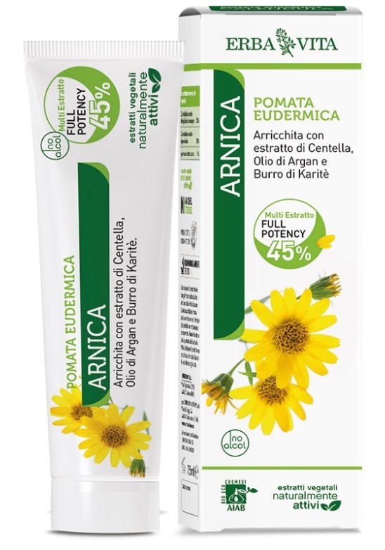 POMATA EUDERMICA ARNICA CENTEL