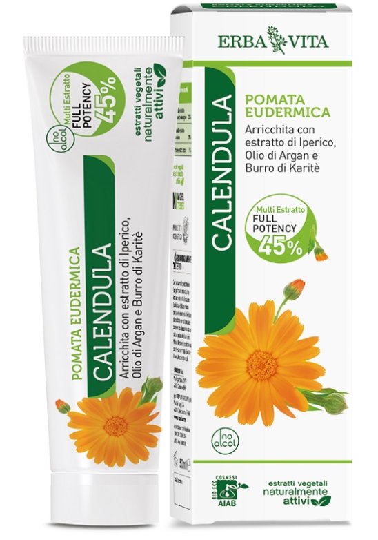 POMATA EUDERMICA CALENDULA50ML