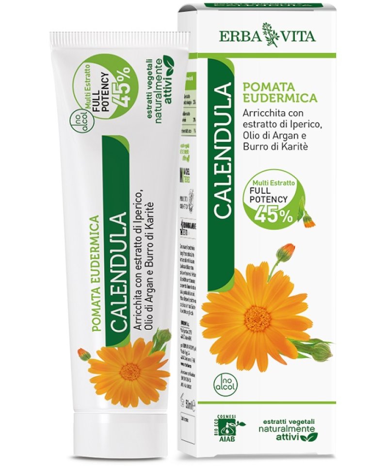 POMATA EUDERMICA CALENDULA50ML
