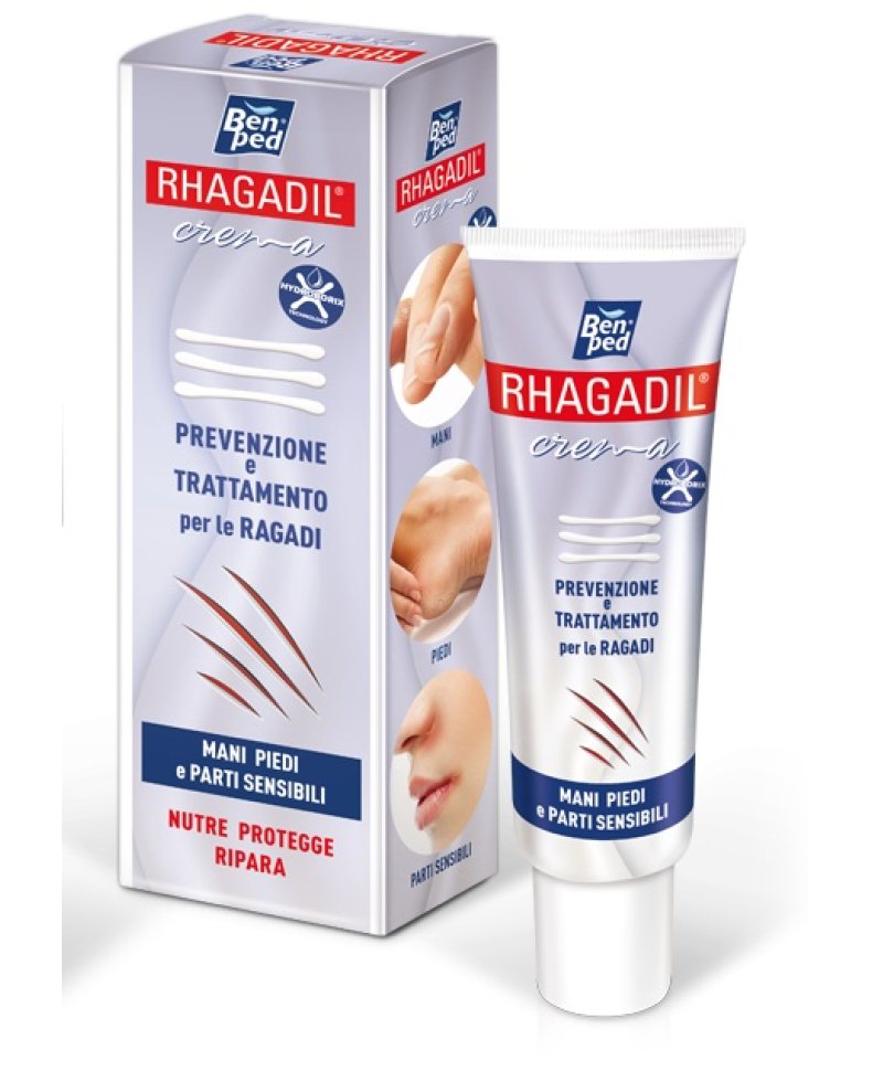 RHAGADIL CREMA PREV RAGADI50ML