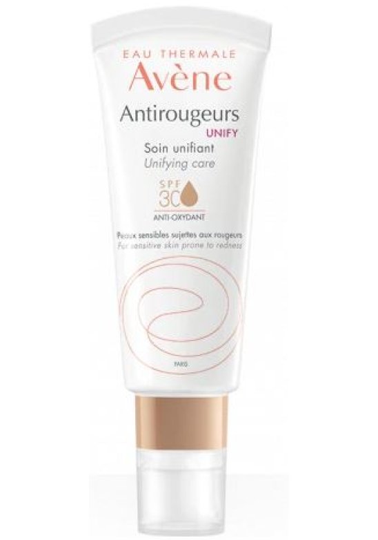 AVENE ANTIROUGEURS UNIFY TRATT