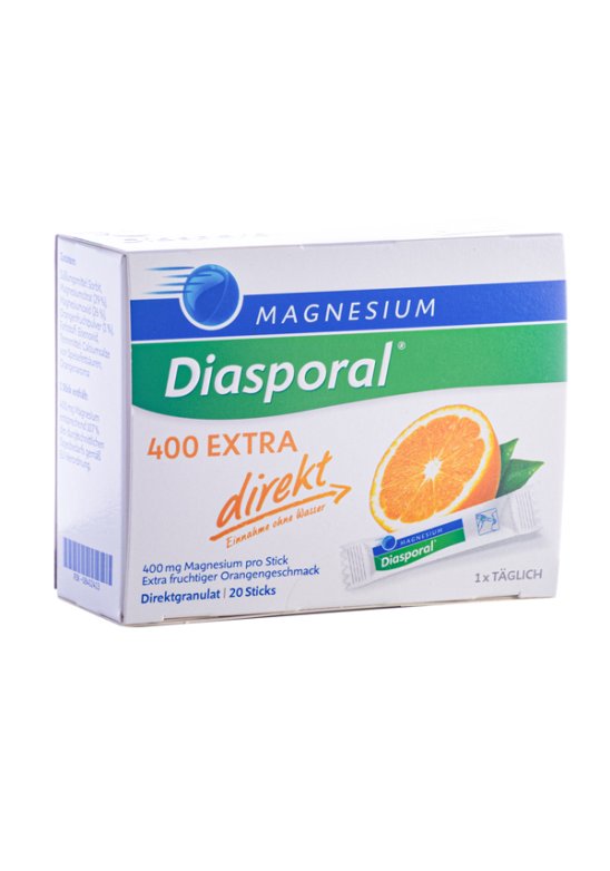 MAGNESIUM DIASPORAL 20STICK 400M MAGNESIUM DIASPORAL 20STICK 400M