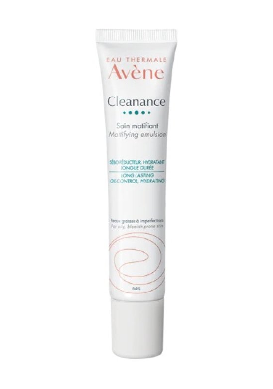 AVENE CLEANANCE TRATT OPAC40ML