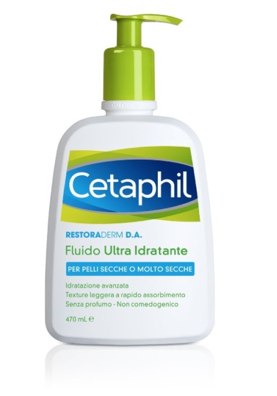 CETAPHIL FLUIDO ULTRAIDRATANTE