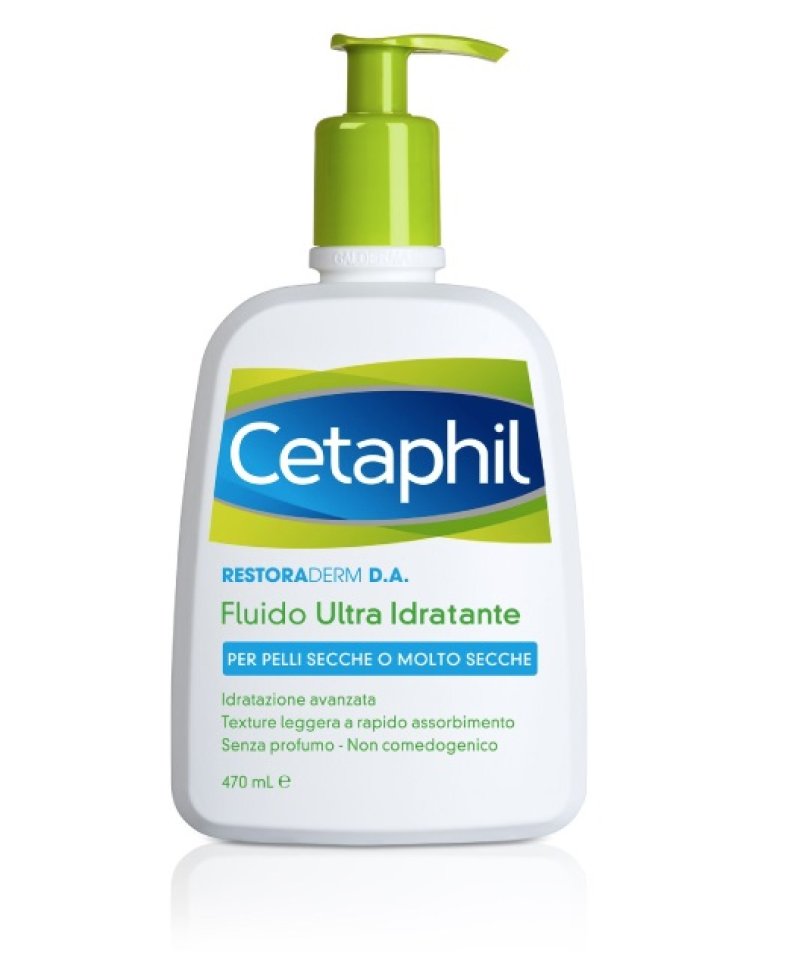 CETAPHIL FLUIDO ULTRAIDRATANTE