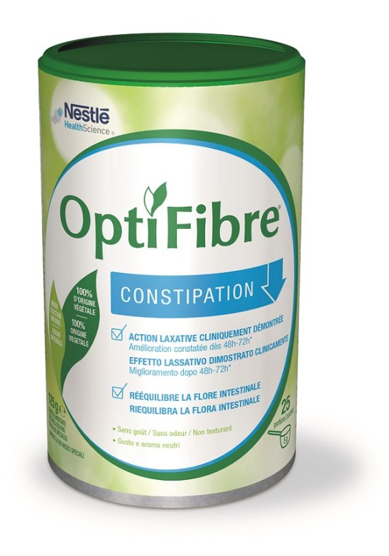 OPTIFIBRE CONSTIPATION 125G