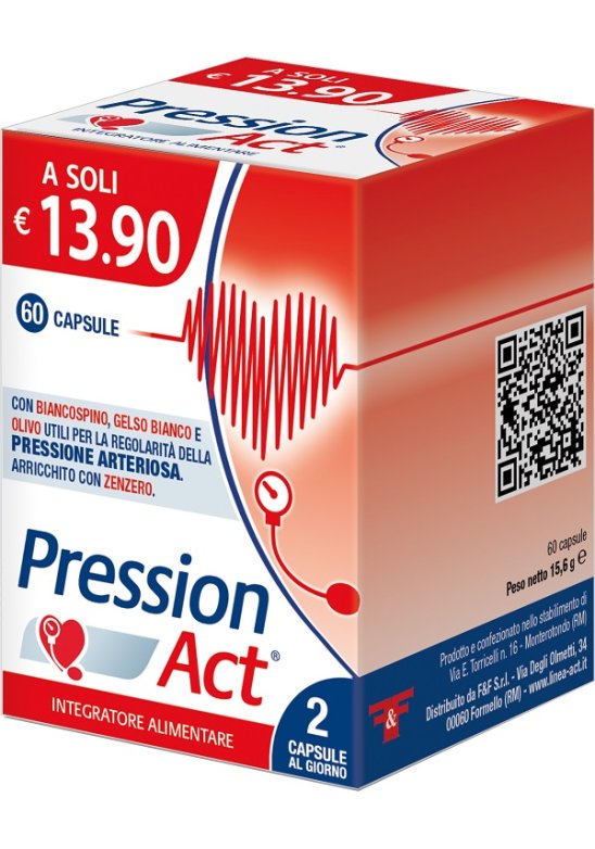 PRESSION ACT 60 Capsule