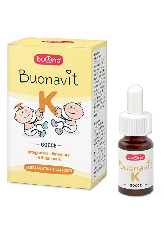 BUONAVIT K 5,7ML