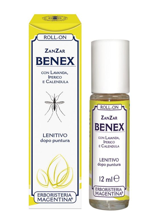 ZANZAR BENEX ROLL-ON 12ML