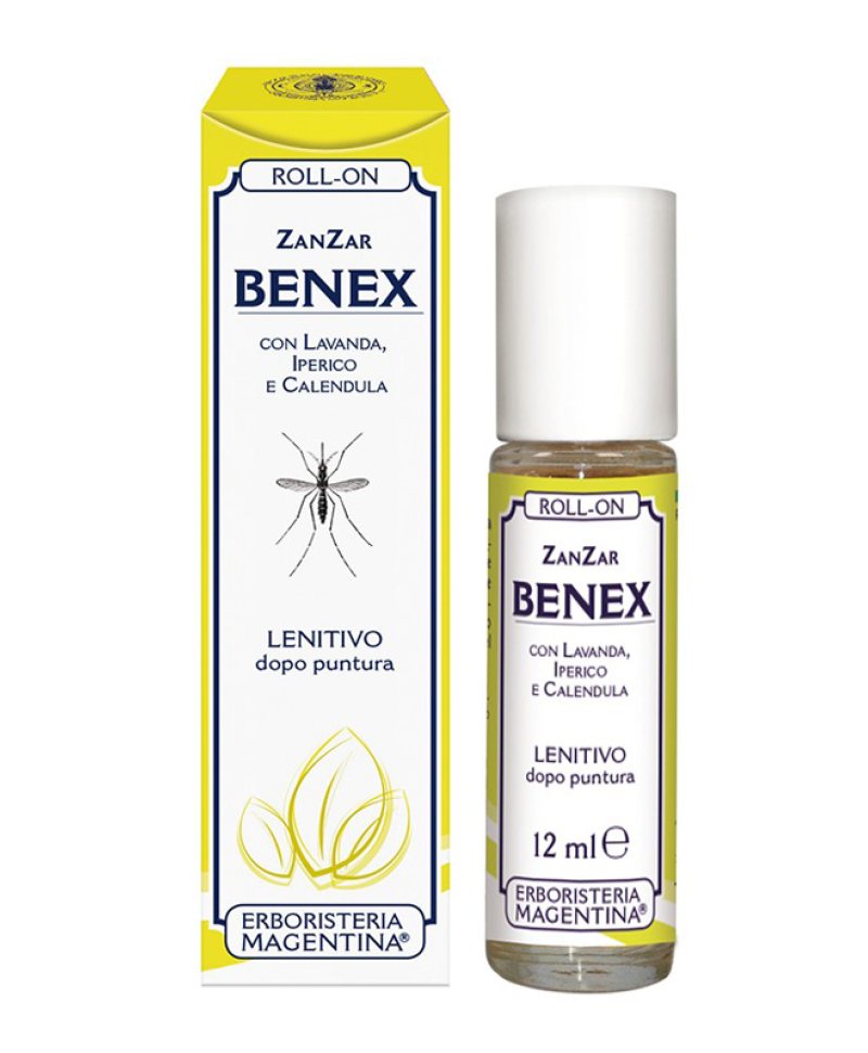 ZANZAR BENEX ROLL-ON 12ML