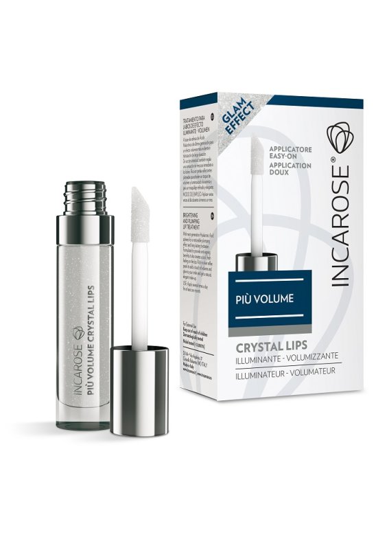 INCAROSE PIU' VOLUME CRYSTAL LIP