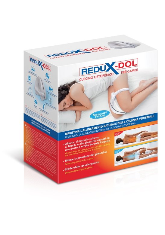 REDUX DOL CUSCINO ORTOP GAMBE