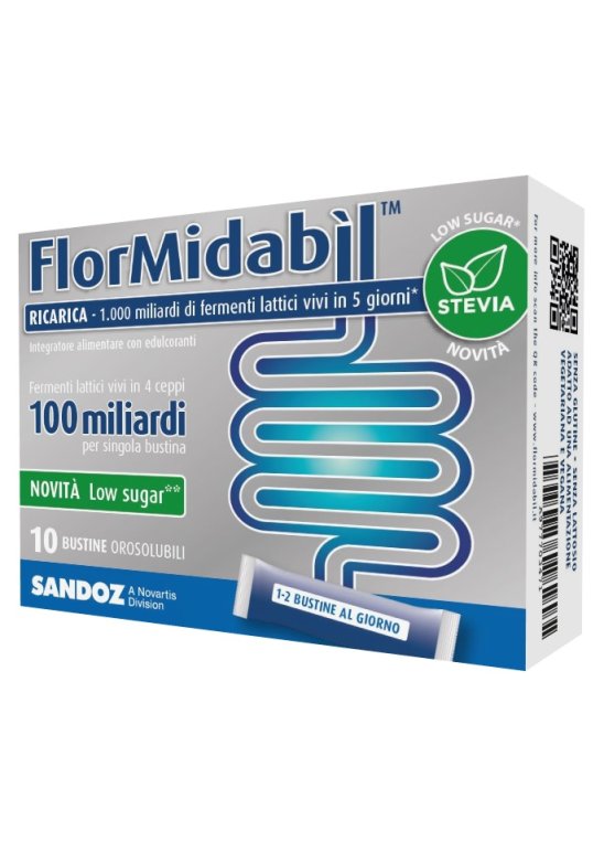 FLORMIDABIL RICAR 10BUST C/STE