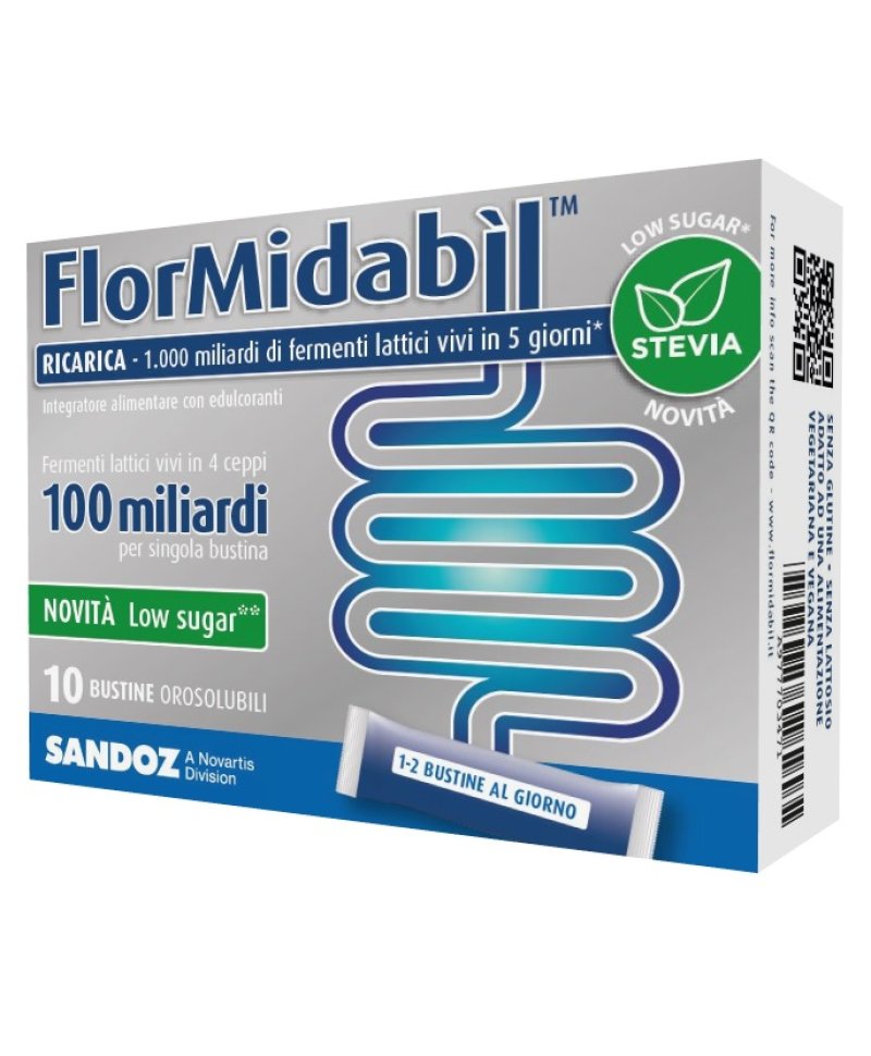 FLORMIDABIL RICAR 10BUST C/STE