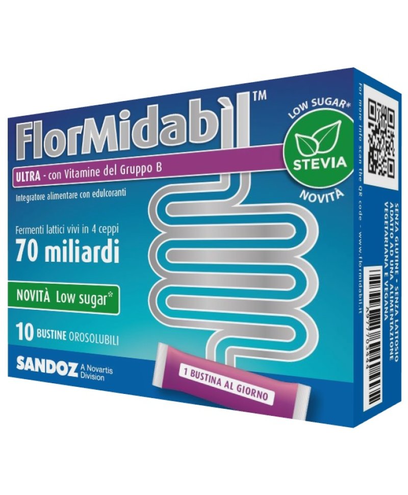 FLORMIDABIL ULTRA 10BUST C/STE