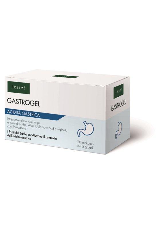 GASTROGEL 20STICKPACK