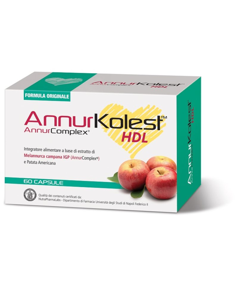 ANNURKOLEST 60 Capsule