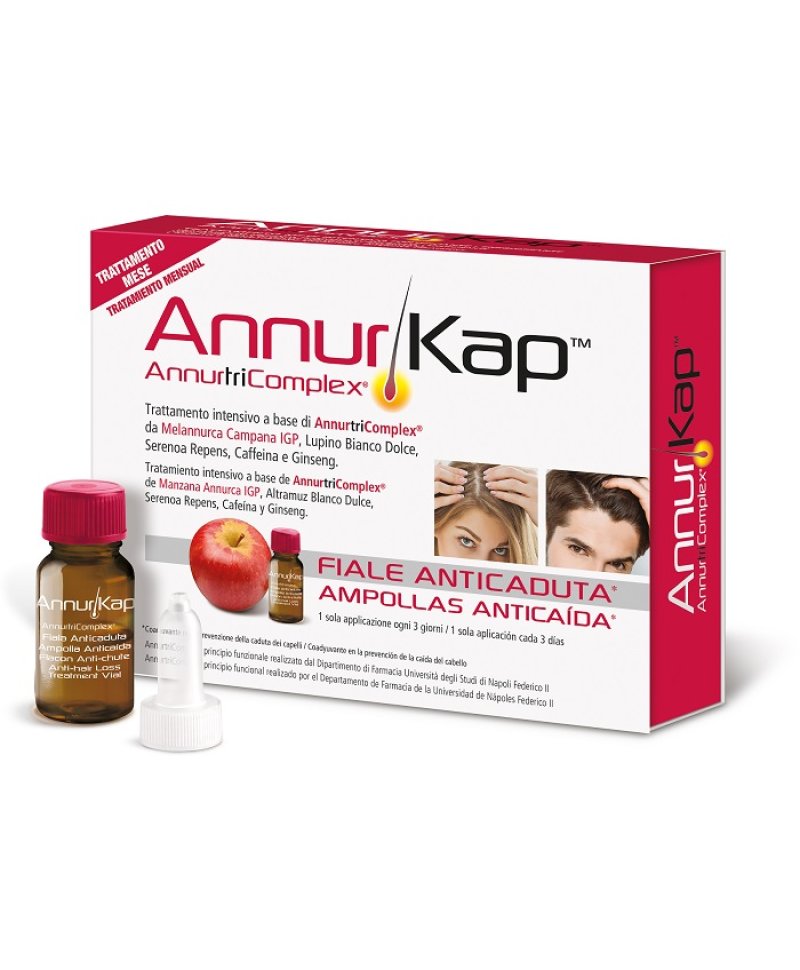 ANNURKAP FIALE ANTICADUTA 10PZ