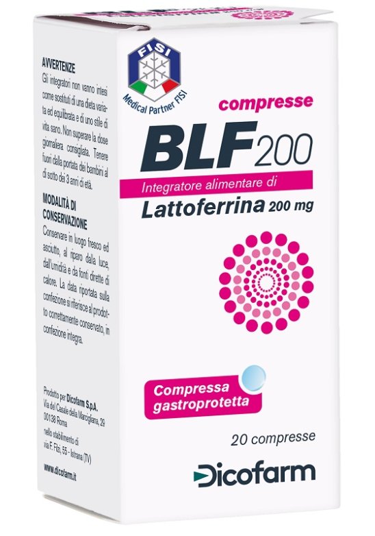 BLF 200 20 Compresse