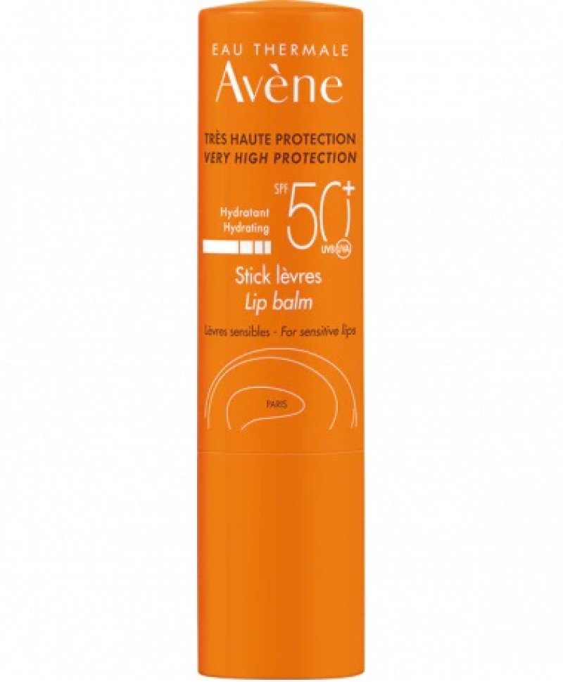 AVENE SOL STICK LABBRA 50+ NF