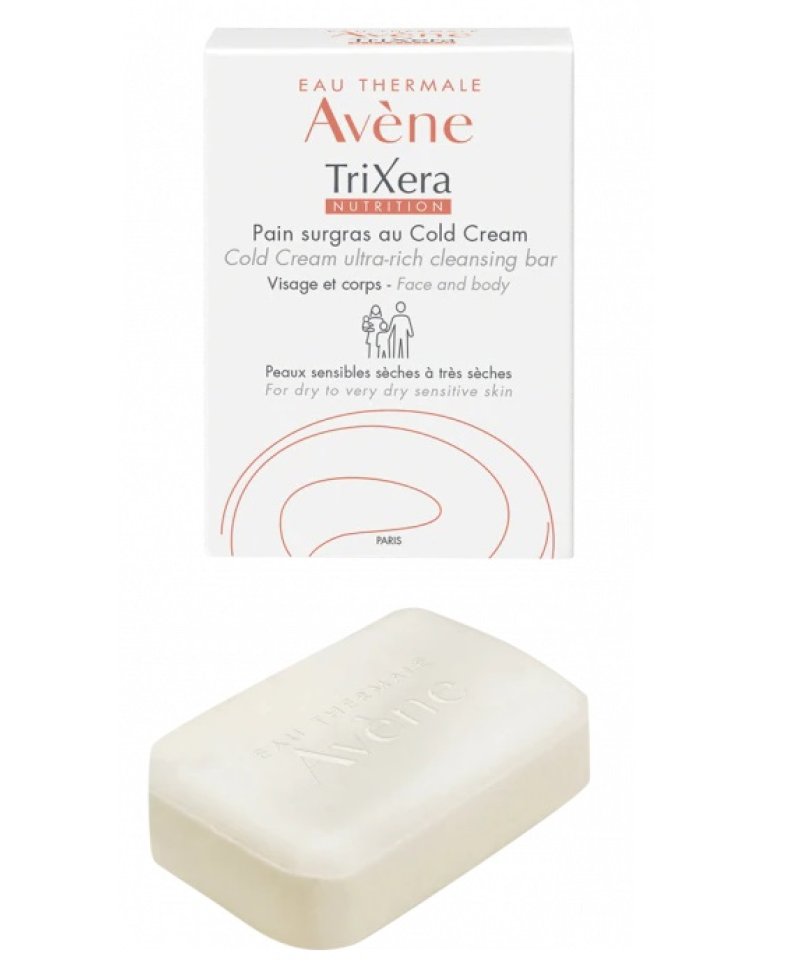 AVENE TRIXERA PANE SURGRAS100G