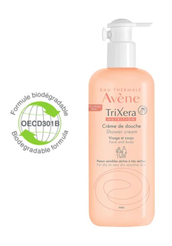 AVENE TRIXERA DOCCIA CR 500ML