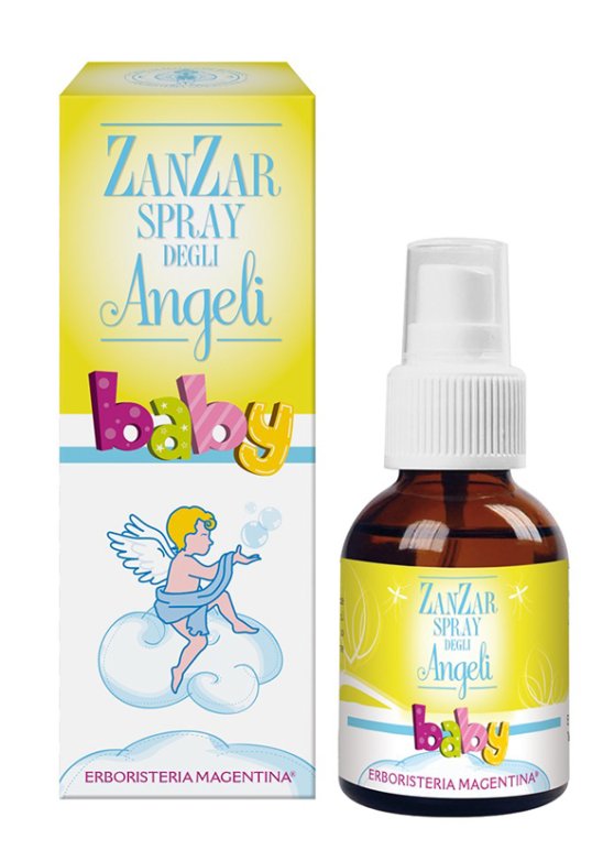ANGELI BABY ZANZAR SPR 50ML