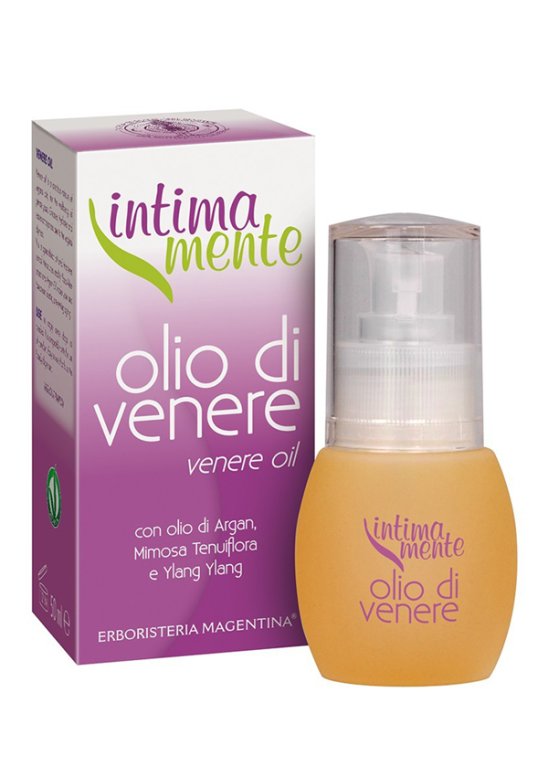 OLIO DI VENERE INTIMAMENTE 50M