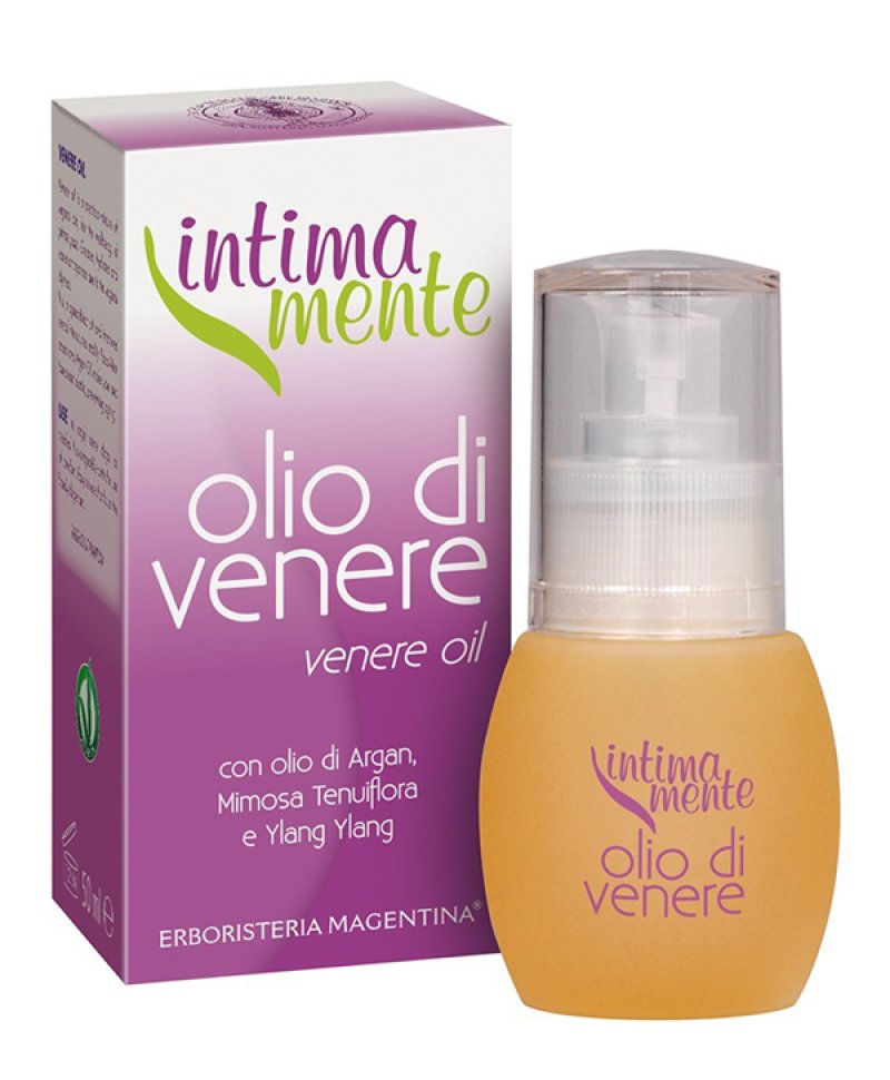 OLIO DI VENERE INTIMAMENTE 50M