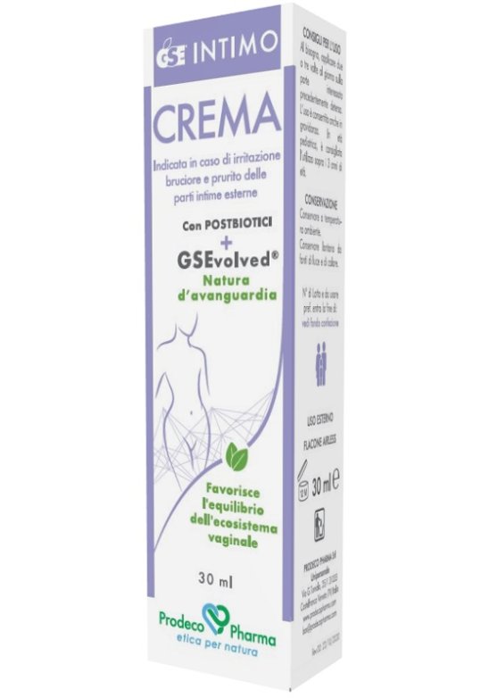 GSE INTIMO CREMA 30ML