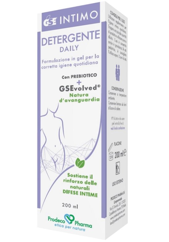 GSE INTIMO DETERGENTE DAI200ML