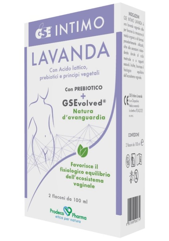 GSE INTIMO LAVANDA 2FL