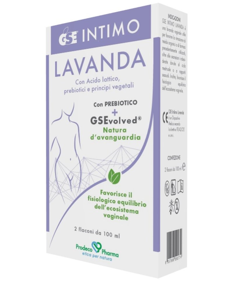 GSE INTIMO LAVANDA 2FL