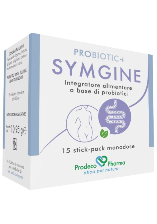 PROBIOTIC+ SYMGINE 15STICK PAC