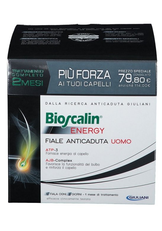 BIOSCALIN ENERGY F DOPPIA TP