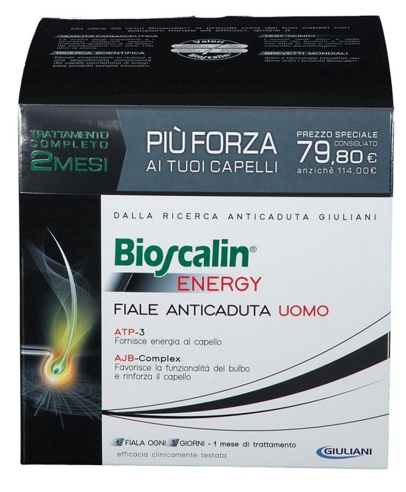 BIOSCALIN ENERGY F DOPPIA TP