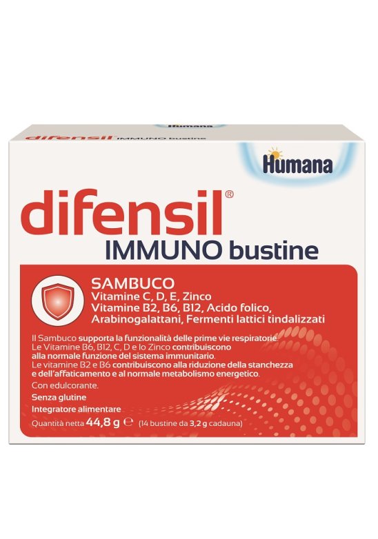 DIFENSIL IMMUNO BUSTINE 14BUST